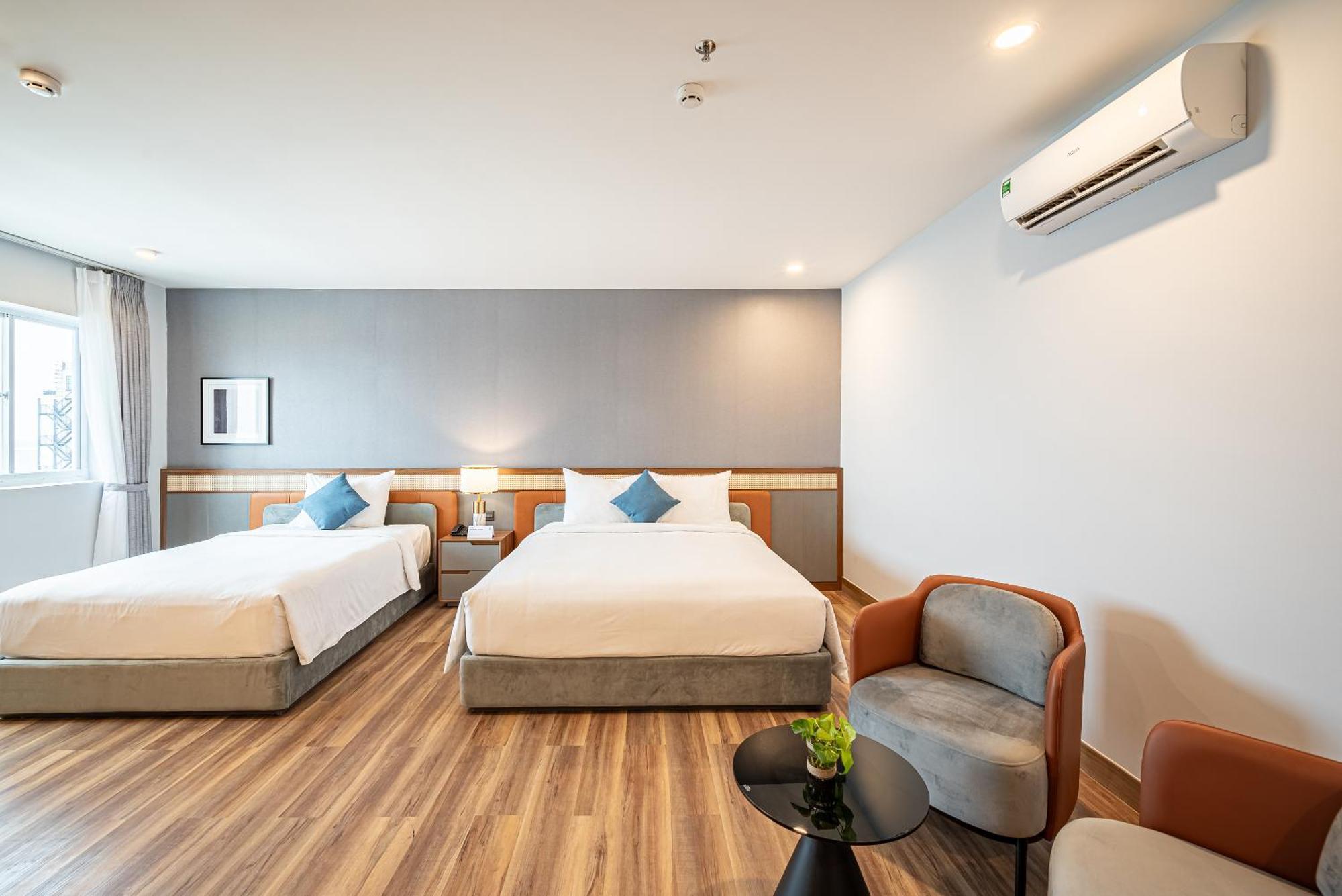 Tahiti Central Seaview - 50M To Night Market Phu Quoc Exterior foto